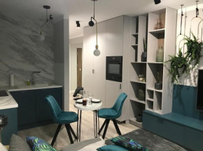 SŁOŃCE WODA LAS Apartament No 11A